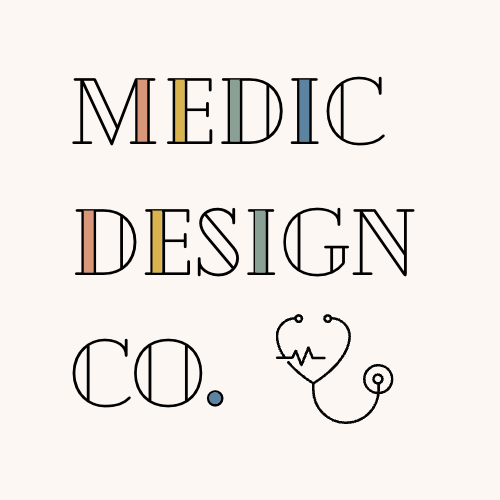 Medic Design Co. Logo